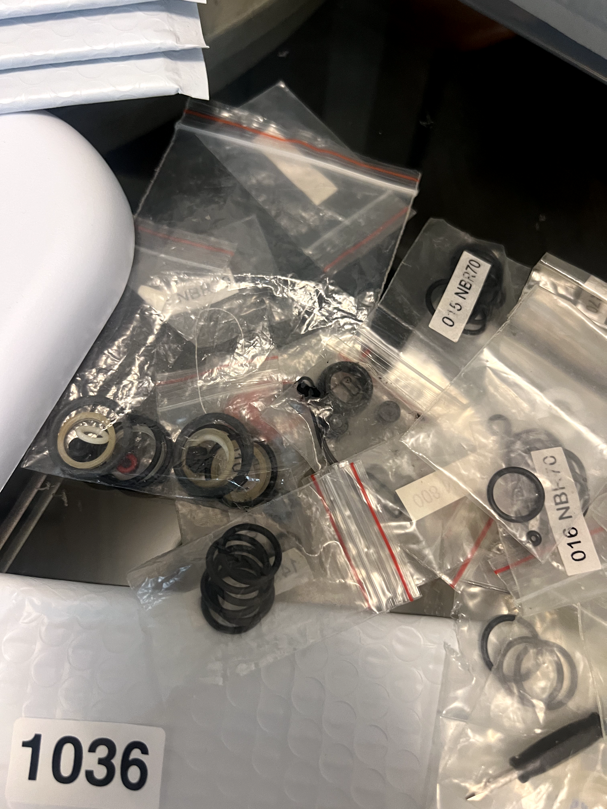 List of Misc Ego Seals and Orings