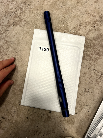Planet Eclipse 1 Piece Shaft Barrel - Blue