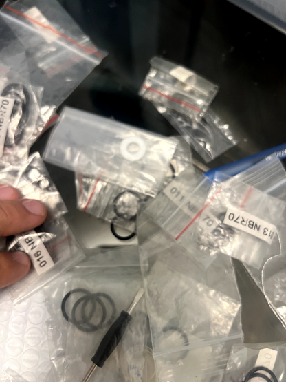 List of Misc Ego Seals and Orings