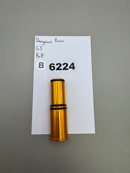 Dangerous Power G3 Bolt-Gold