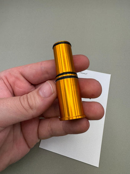 Dangerous Power G3 Bolt-Gold