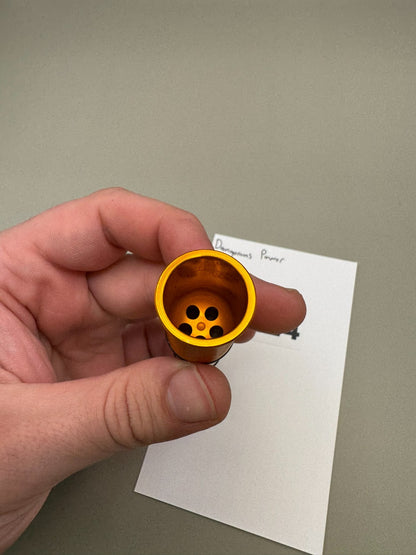 Dangerous Power G3 Bolt-Gold