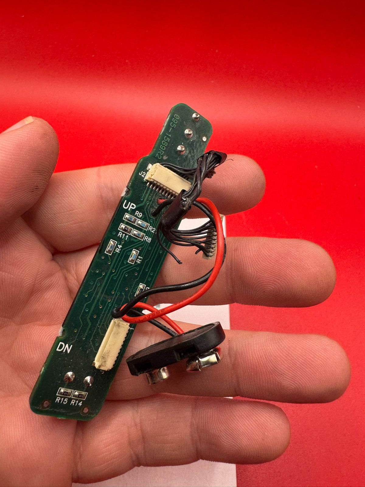 Smart Parts Nerve Board