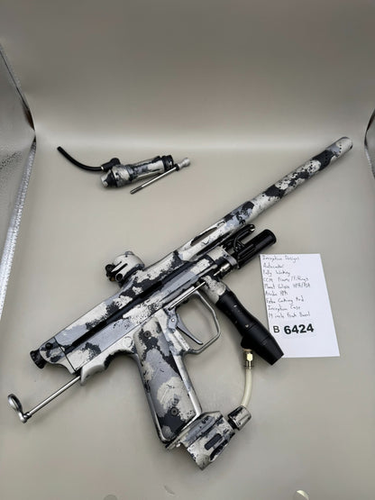 Inception Designs Autococker  - Paintball Marker Fully Working
