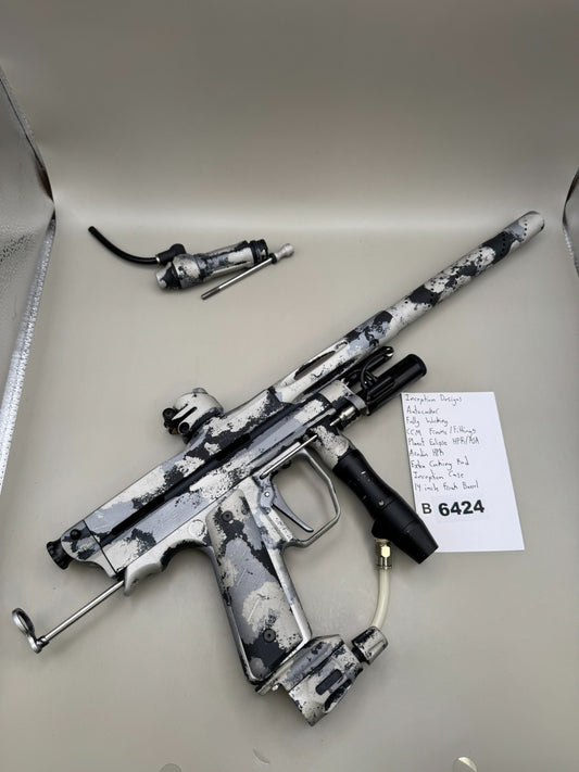 Inception Designs Autococker  - Paintball Marker Fully Working