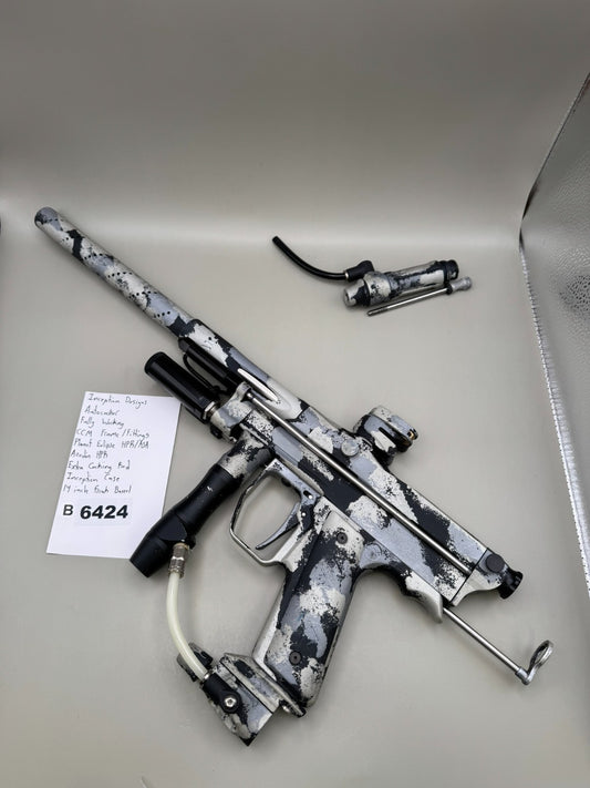 Inception Designs Autococker  - Paintball Marker Fully Working