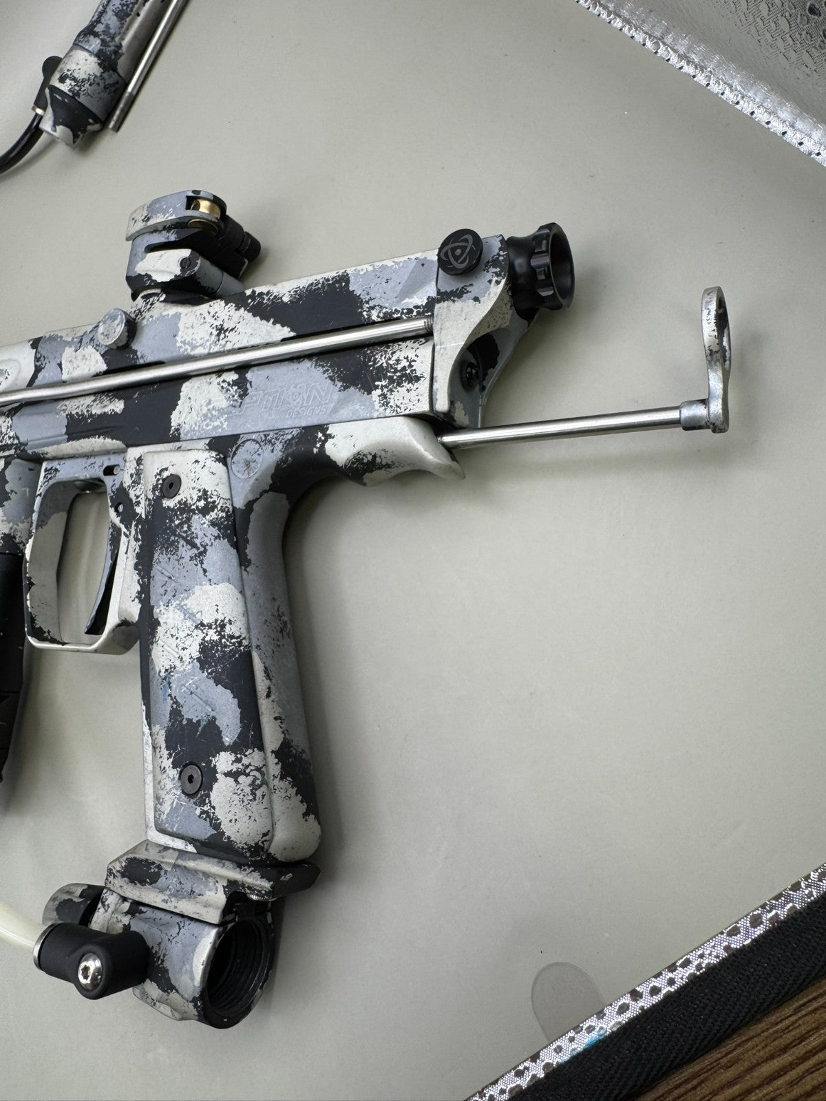 Inception Designs Autococker  - Paintball Marker Fully Working