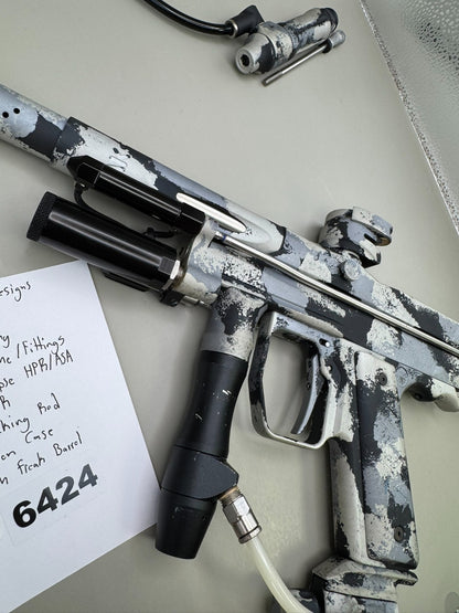 Inception Designs Autococker  - Paintball Marker Fully Working