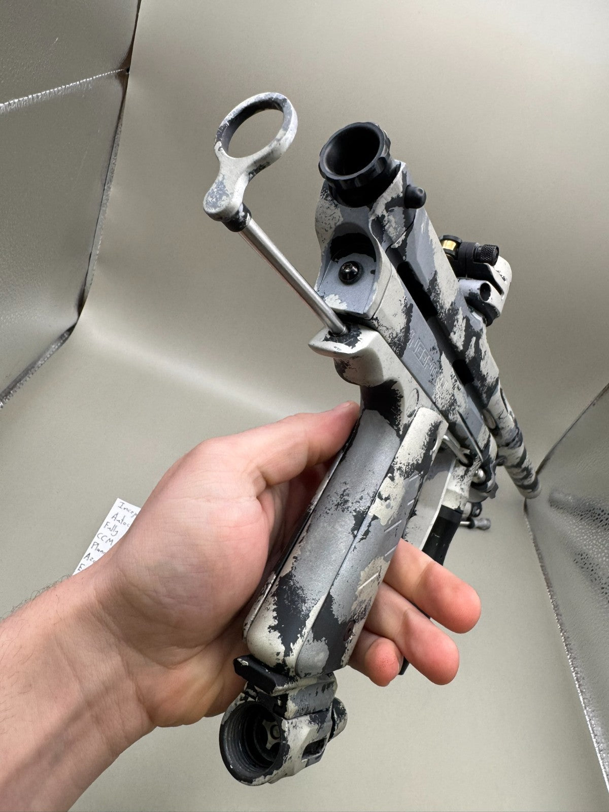 Inception Designs Autococker  - Paintball Marker Fully Working