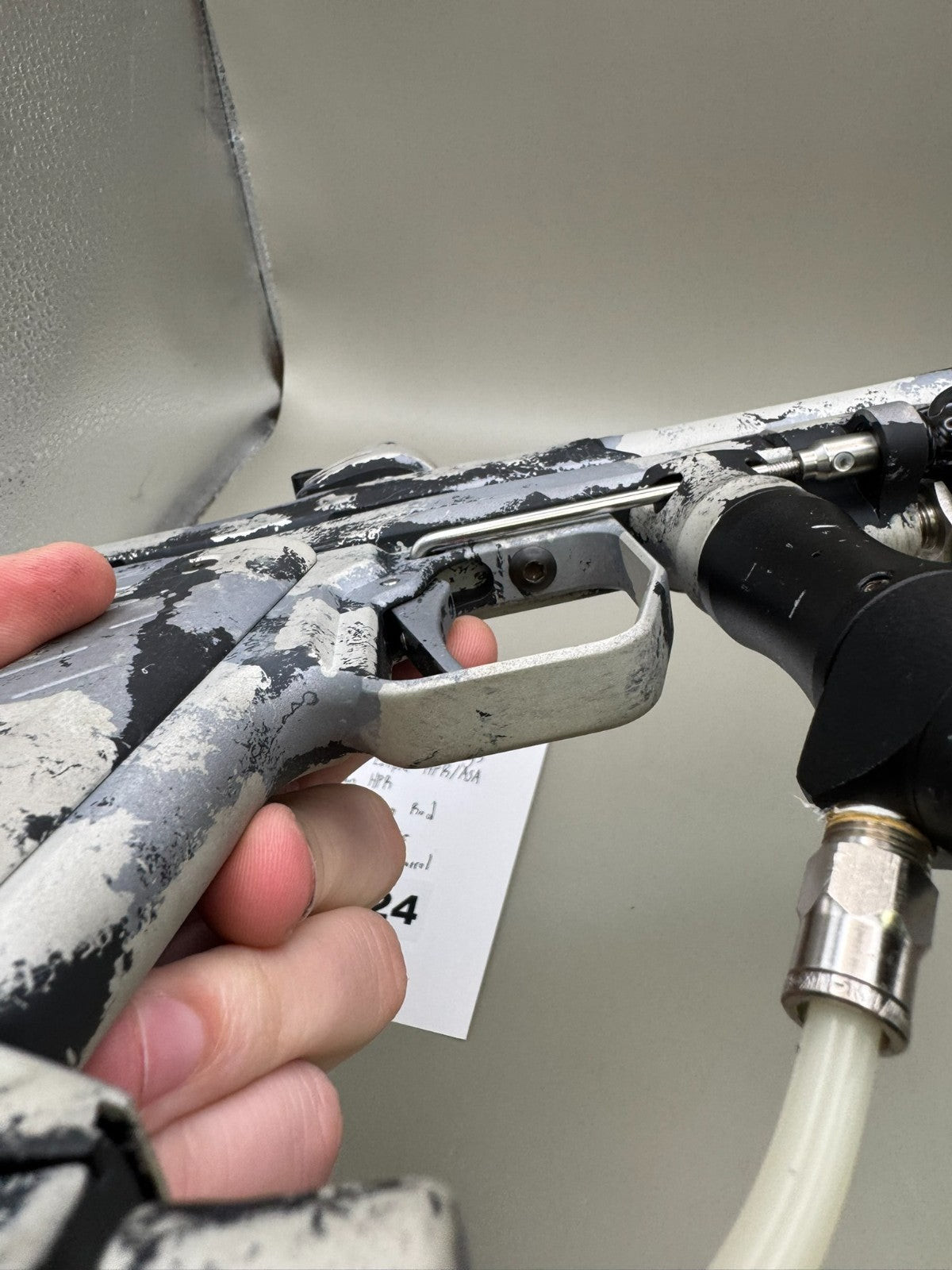 Inception Designs Autococker  - Paintball Marker Fully Working