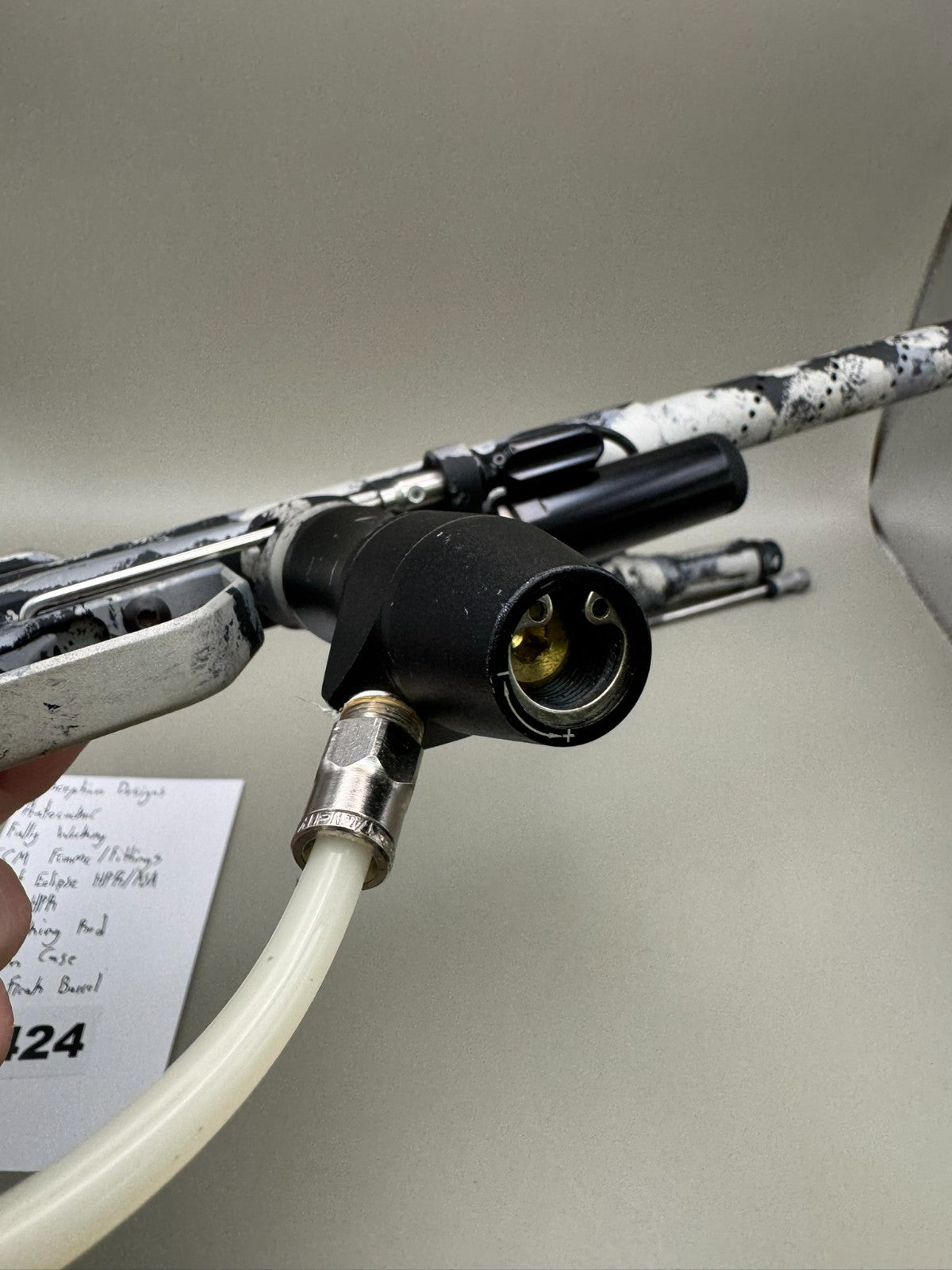 Inception Designs Autococker  - Paintball Marker Fully Working