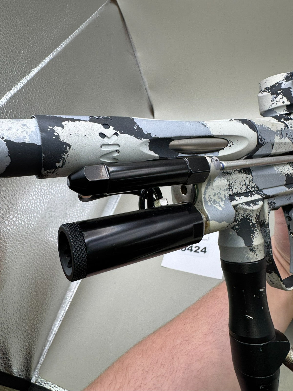 Inception Designs Autococker  - Paintball Marker Fully Working