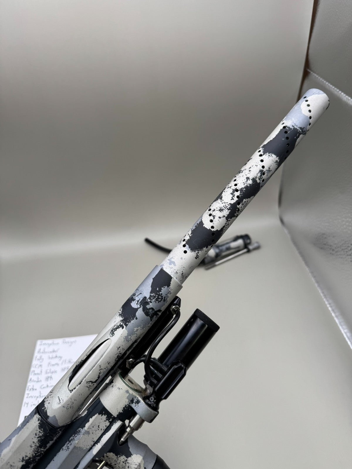Inception Designs Autococker  - Paintball Marker Fully Working