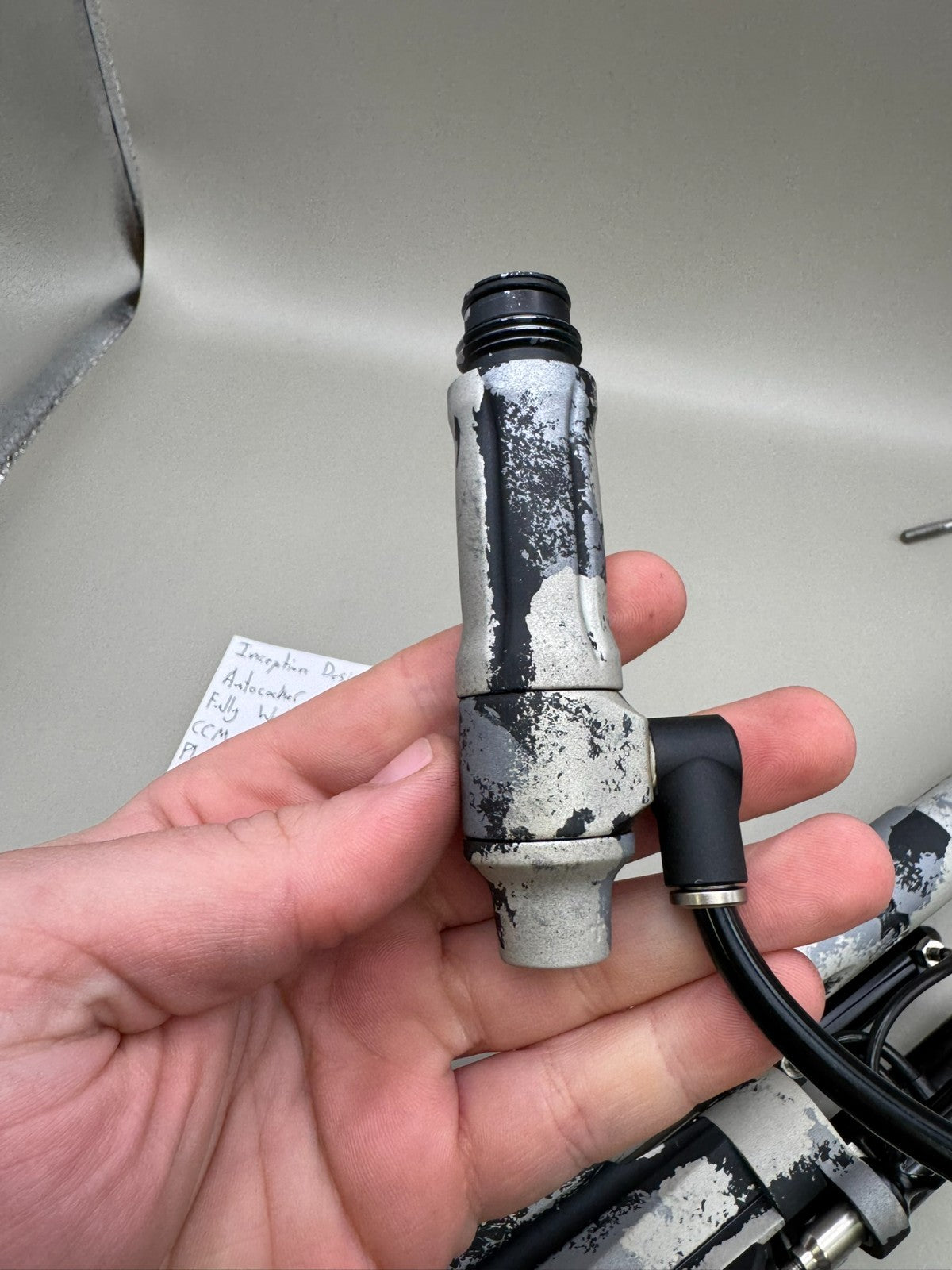 Inception Designs Autococker  - Paintball Marker Fully Working