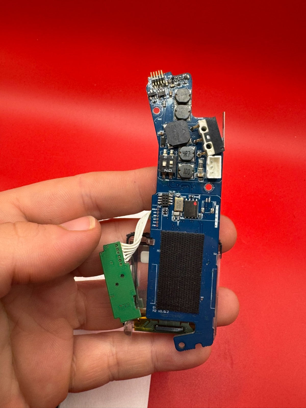 Dye M3+ Board kit