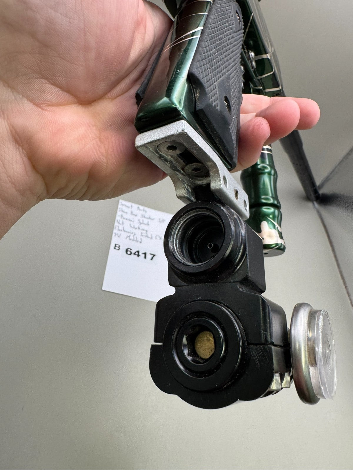 Smart Parts Shoe Box Shocker S/F -Bonzai Splash-Not Working-Electronics Tested