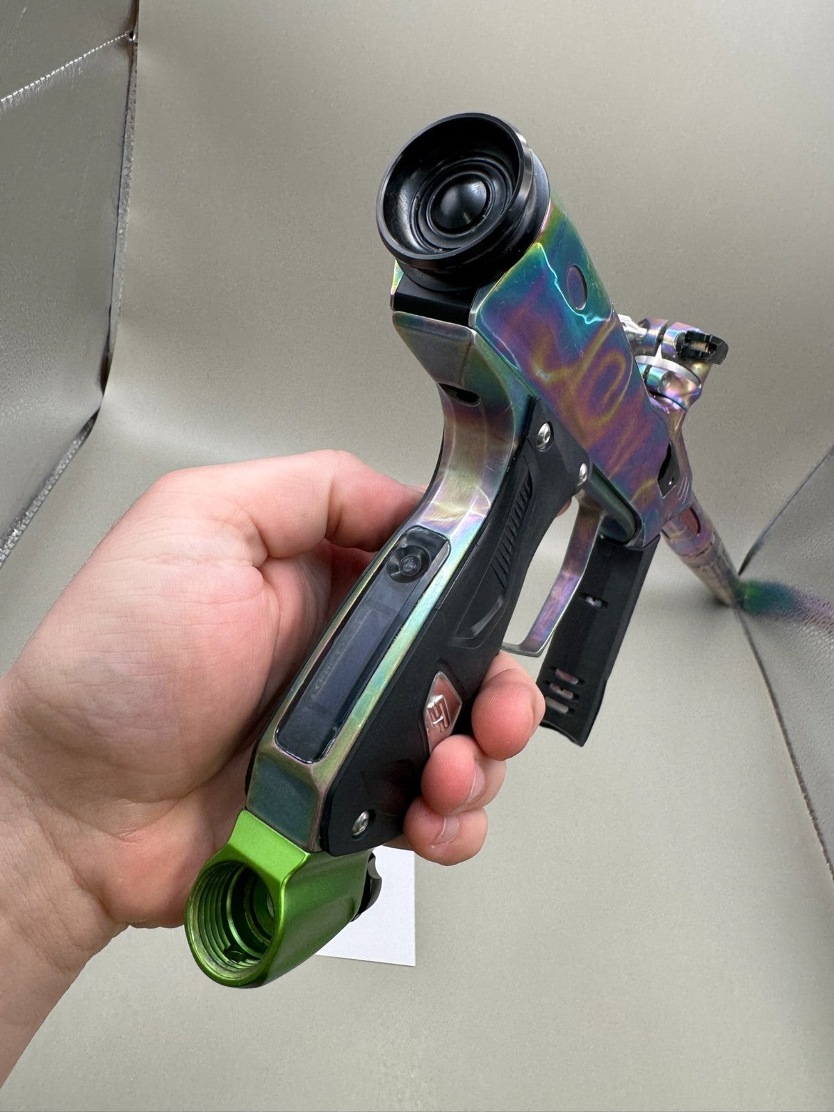 Smart Parts Shocker AMP - Pooty Anno  - Paintball Marker Fully Working