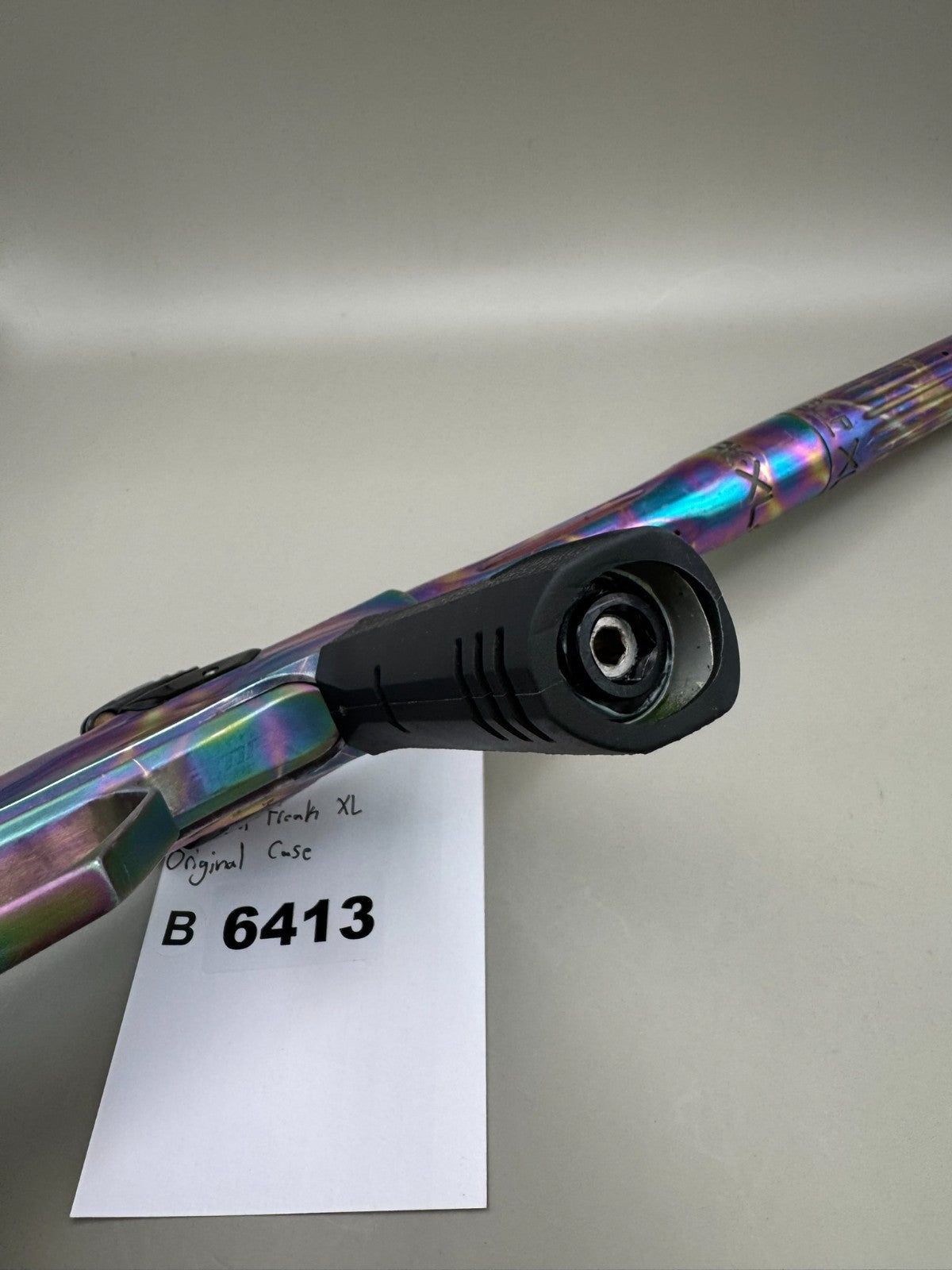 Smart Parts Shocker AMP - Pooty Anno  - Paintball Marker Fully Working