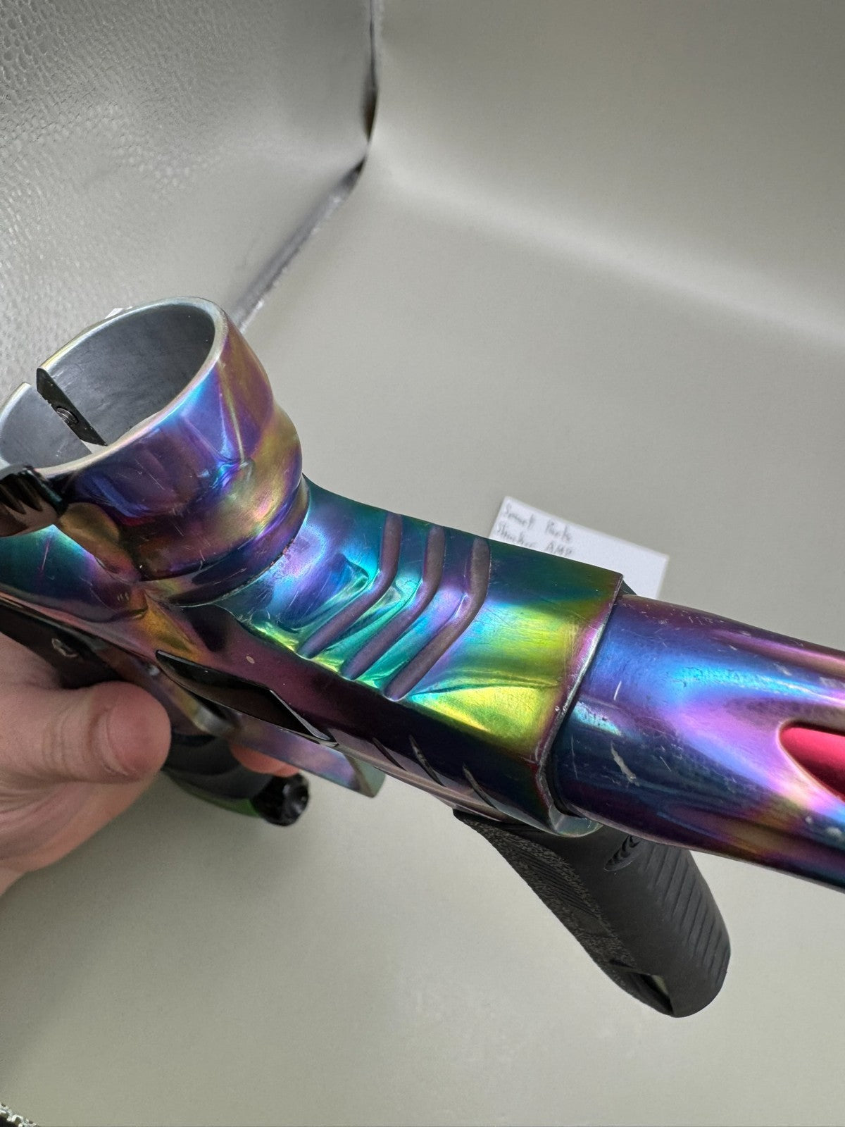 Smart Parts Shocker AMP - Pooty Anno  - Paintball Marker Fully Working