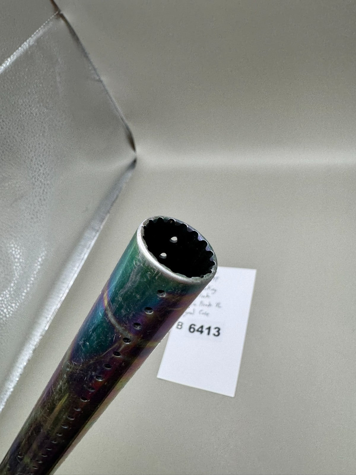 Smart Parts Shocker AMP - Pooty Anno  - Paintball Marker Fully Working