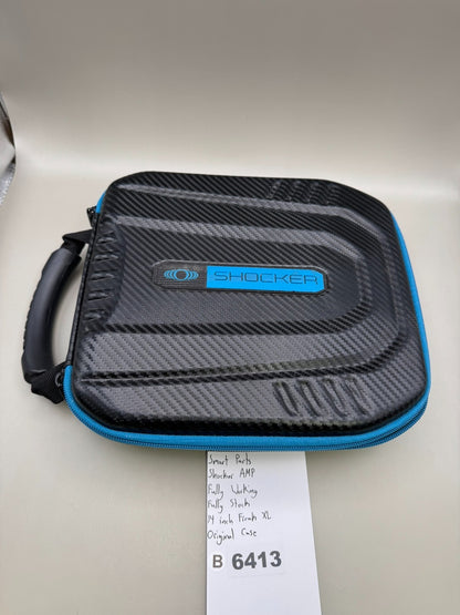 Smart Parts Shocker AMP - Pooty Anno  - Paintball Marker Fully Working