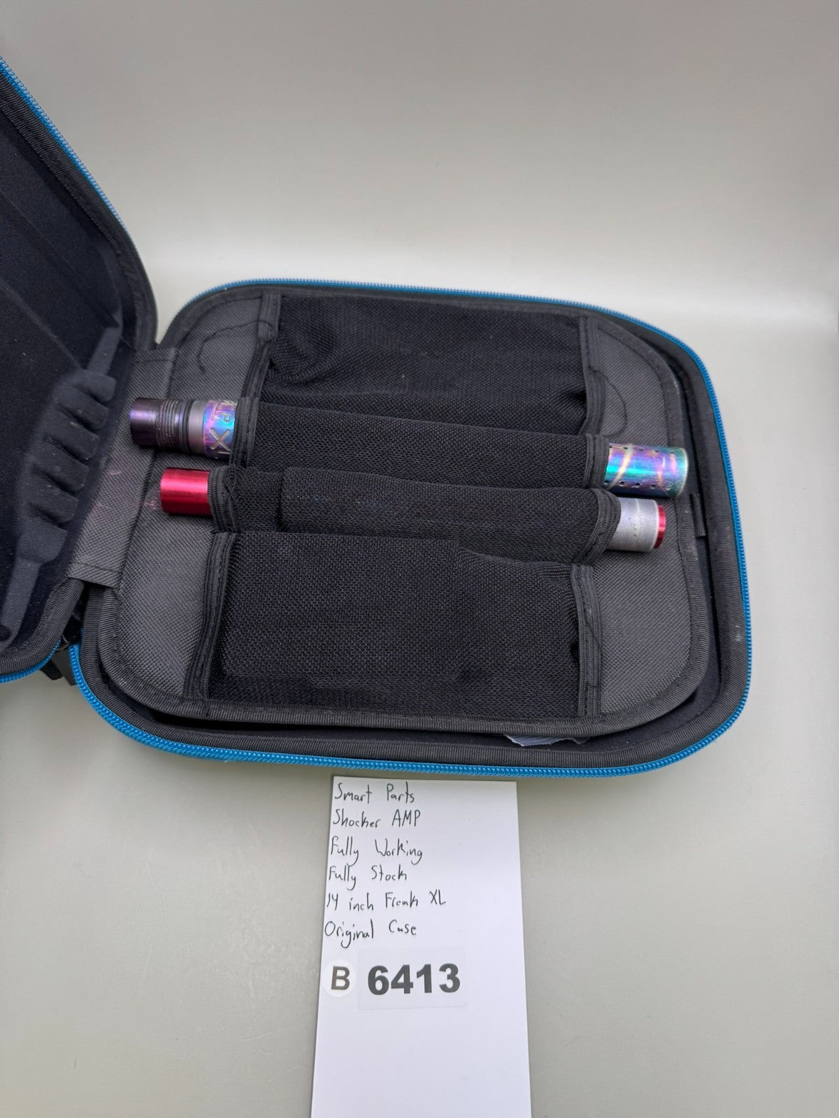 Smart Parts Shocker AMP - Pooty Anno  - Paintball Marker Fully Working