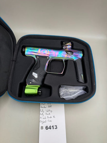 Smart Parts Shocker AMP - Pooty Anno  - Paintball Marker Fully Working
