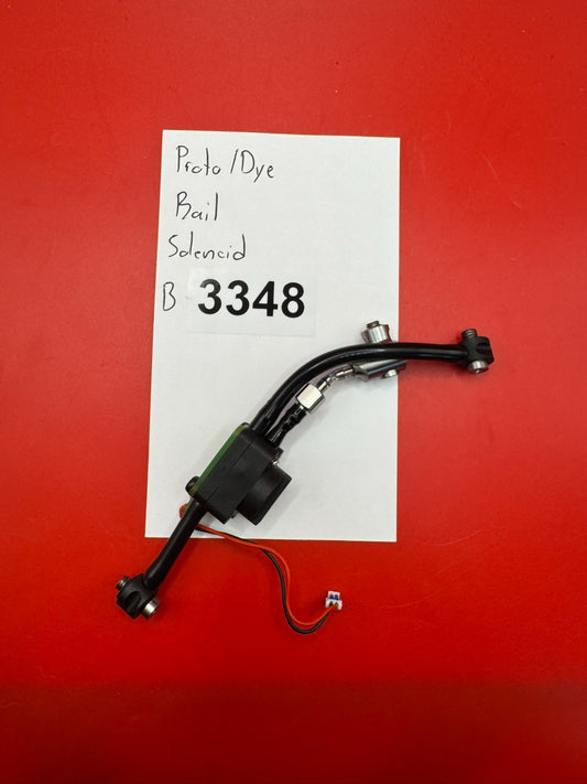 Proto/Dye Rail Solenoid