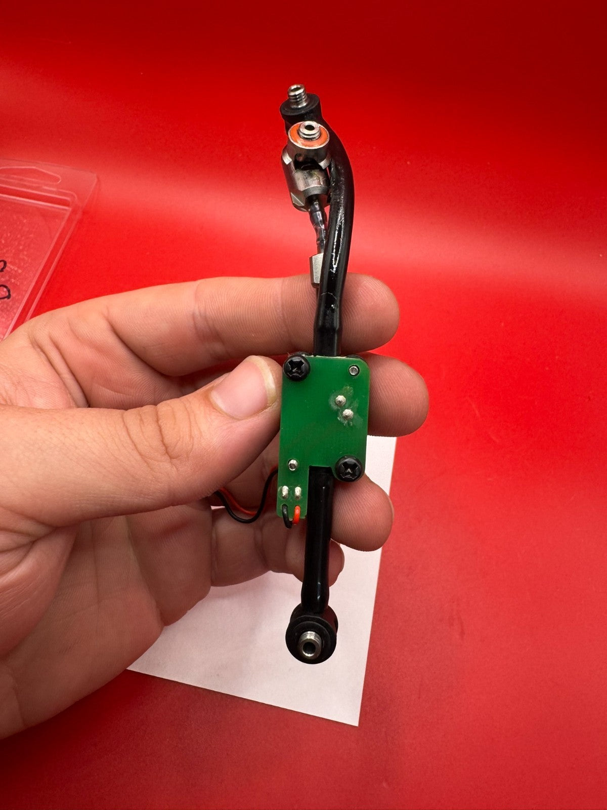 Proto/Dye Rail Solenoid