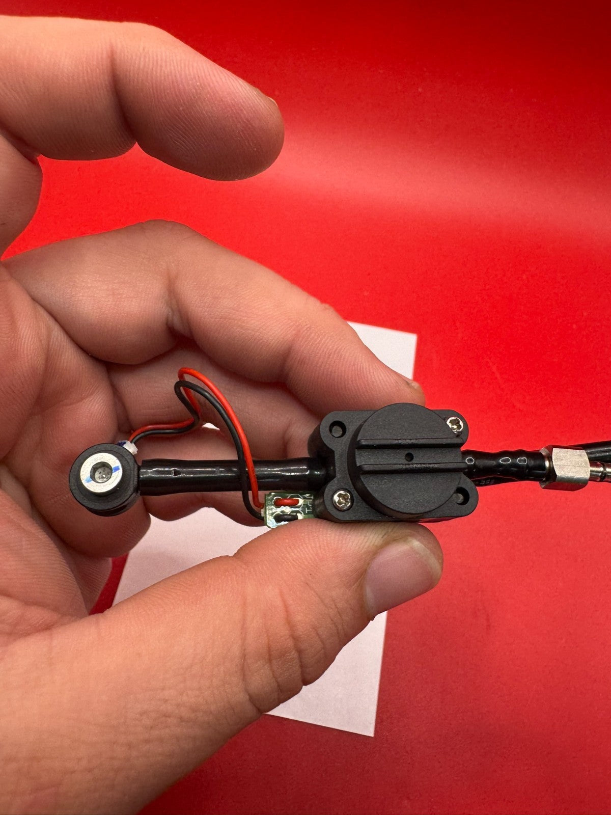 Proto/Dye Rail Solenoid