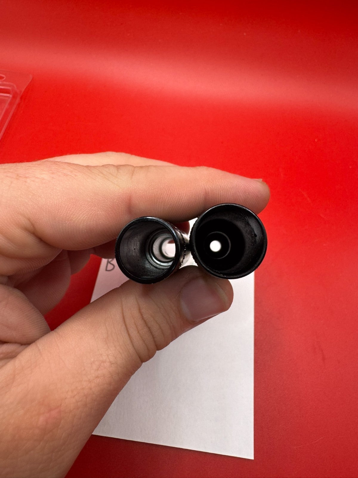 Empire PB AXE Transfer Tube Black
