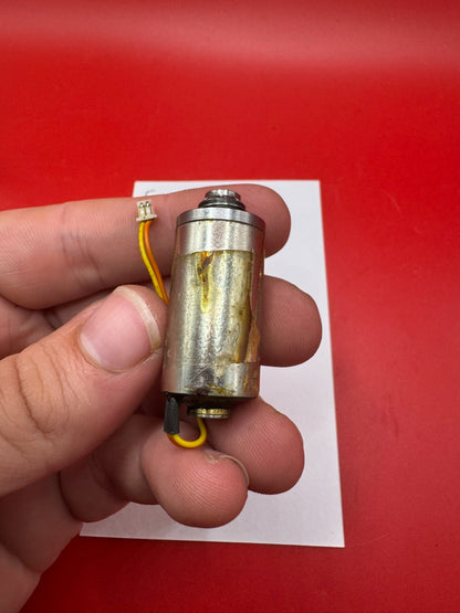 Empire PB Mini/AXE Solenoid Silver