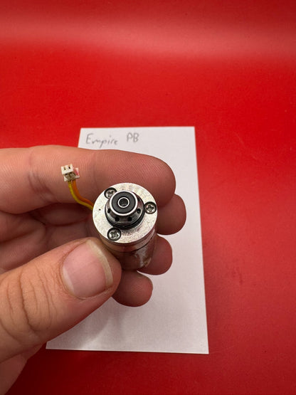 Empire PB Mini/AXE Solenoid Silver
