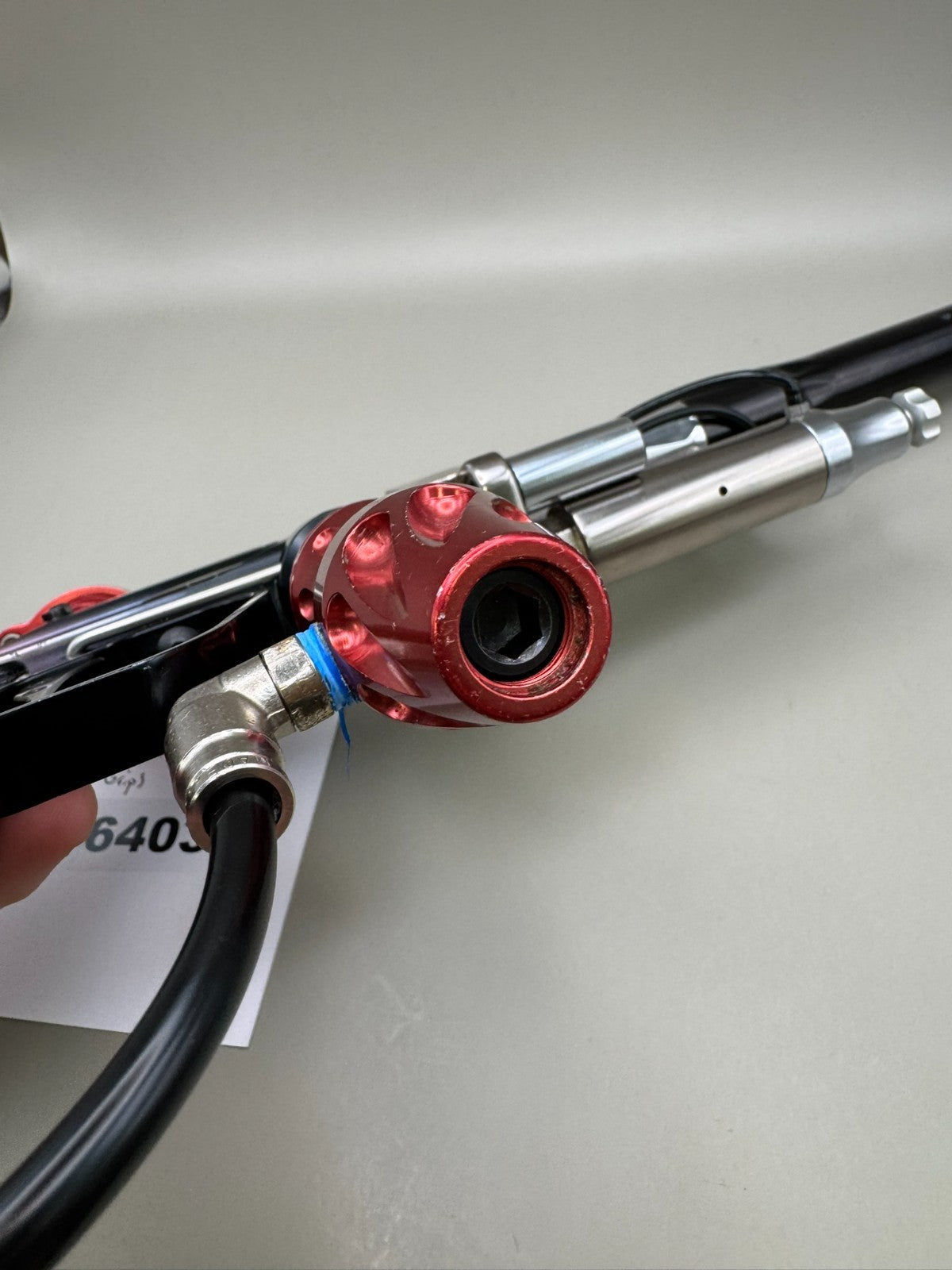 Planet Eclipse Autococker - Paintball Marker Fully Working