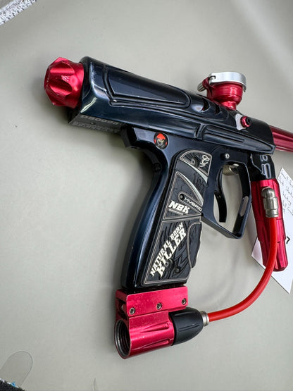 Smart Parts/Warped Sportz Dark Shocker SFT - Paintball Marker Fully Working