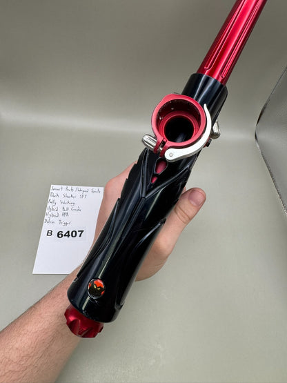 Smart Parts/Warped Sportz Dark Shocker SFT - Paintball Marker Fully Working