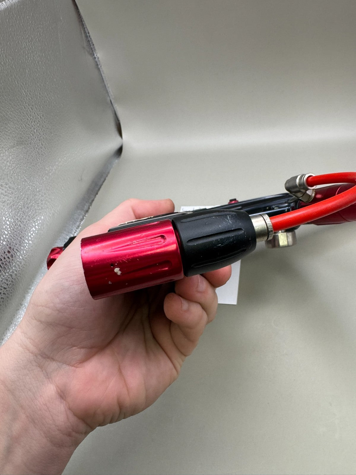 Smart Parts/Warped Sportz Dark Shocker SFT - Paintball Marker Fully Working