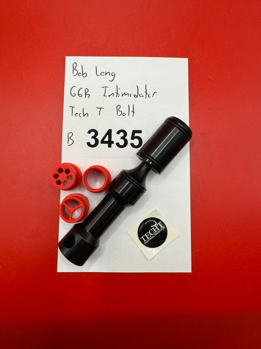Bob Long G6R Intimidator Tech T Bolt Black