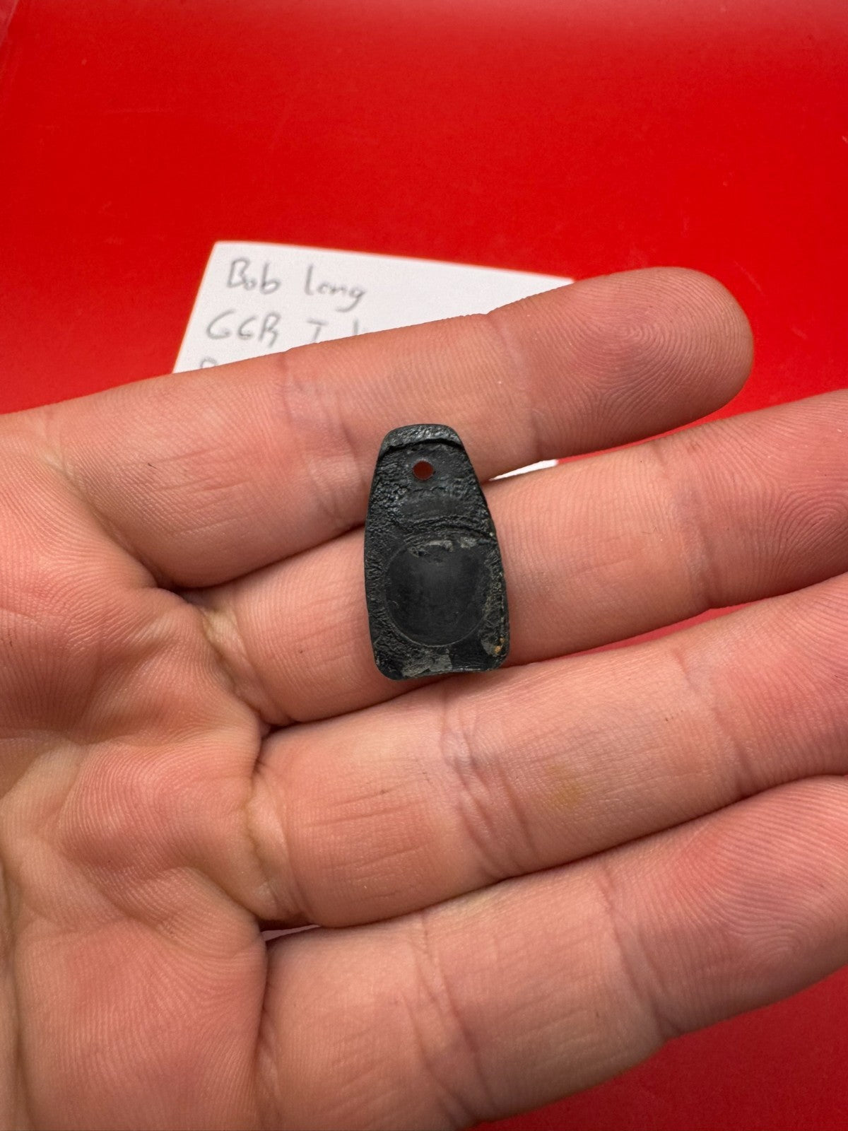 Bob Long G6R Intimidator Button Cover