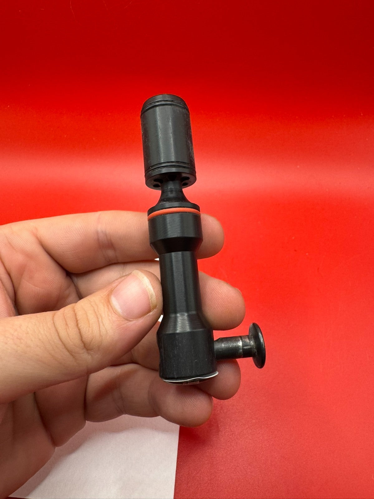Bob Long G6R Intimidator Tech T Bolt Black