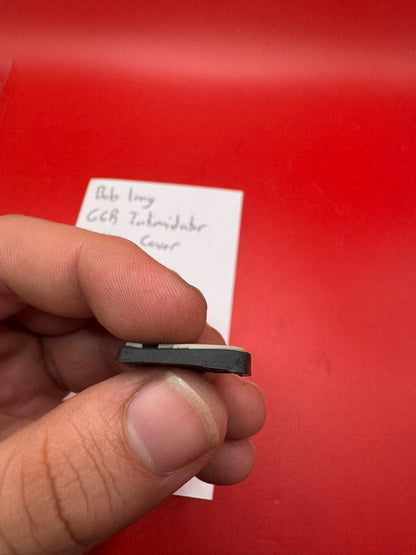 Bob Long G6R Intimidator Button Cover