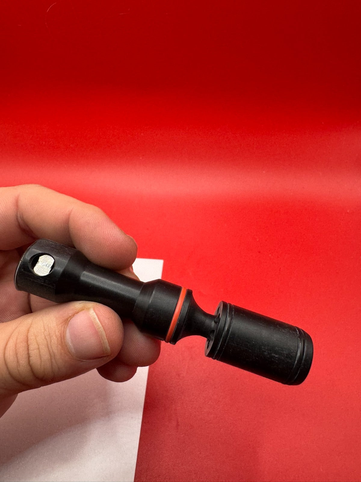 Bob Long G6R Intimidator Tech T Bolt Black