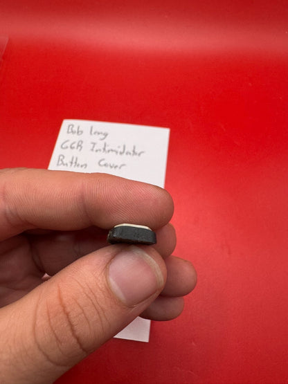 Bob Long G6R Intimidator Button Cover