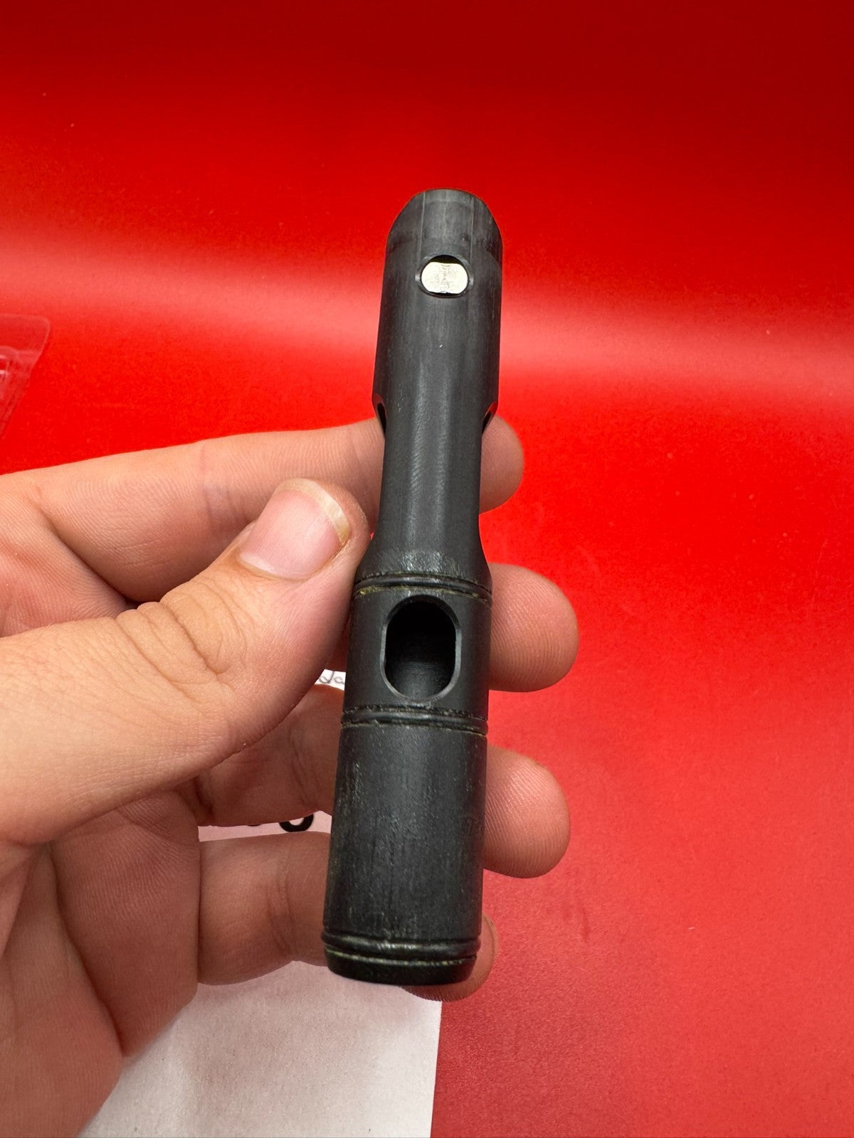 Bob Long G6R Intimidator Bolt Black