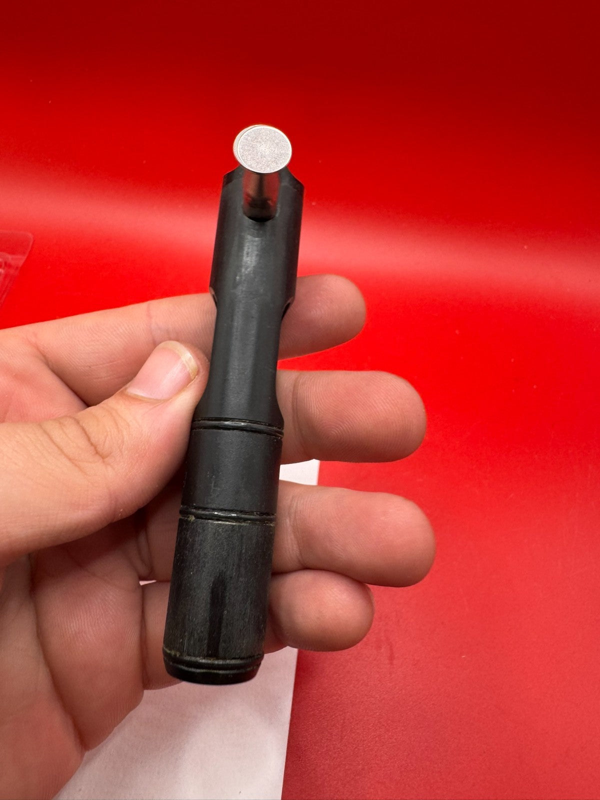 Bob Long G6R Intimidator Bolt Black