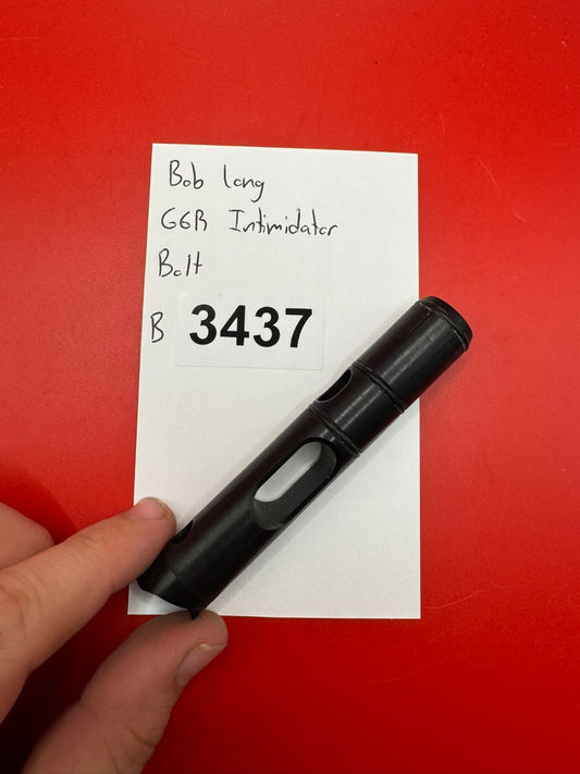 Bob Long G6R Intimidator Bolt Black
