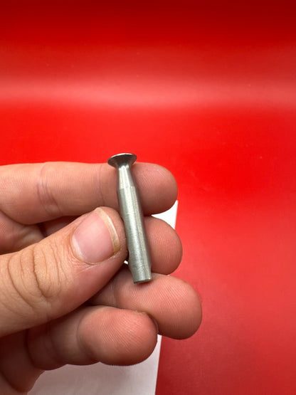 Bob Long G6R Intimidator Bolt Pin Silver
