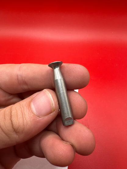 Bob Long G6R Intimidator Bolt Pin Silver