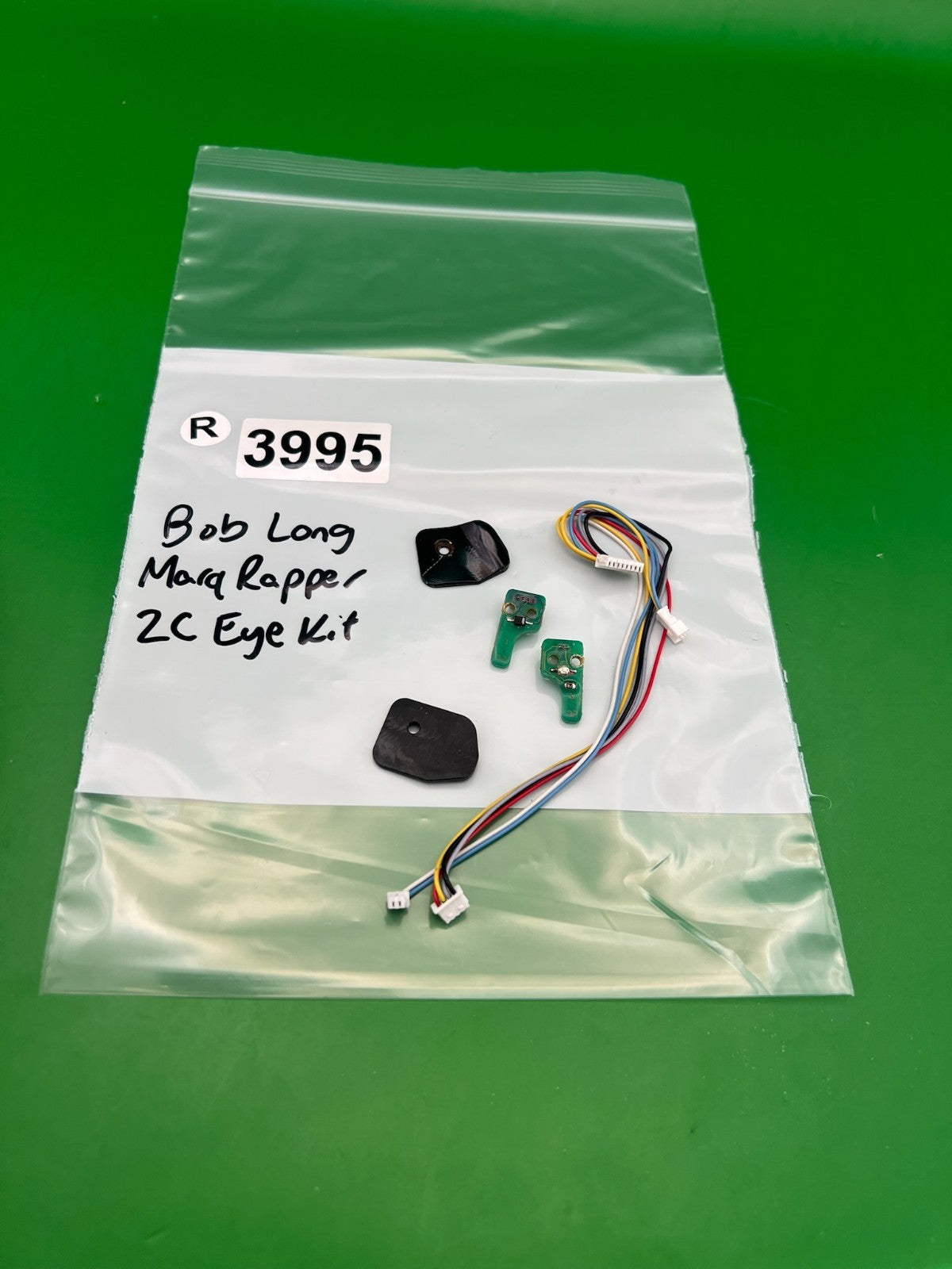 Bob Long Mark Rapper 2C Eye Kit
