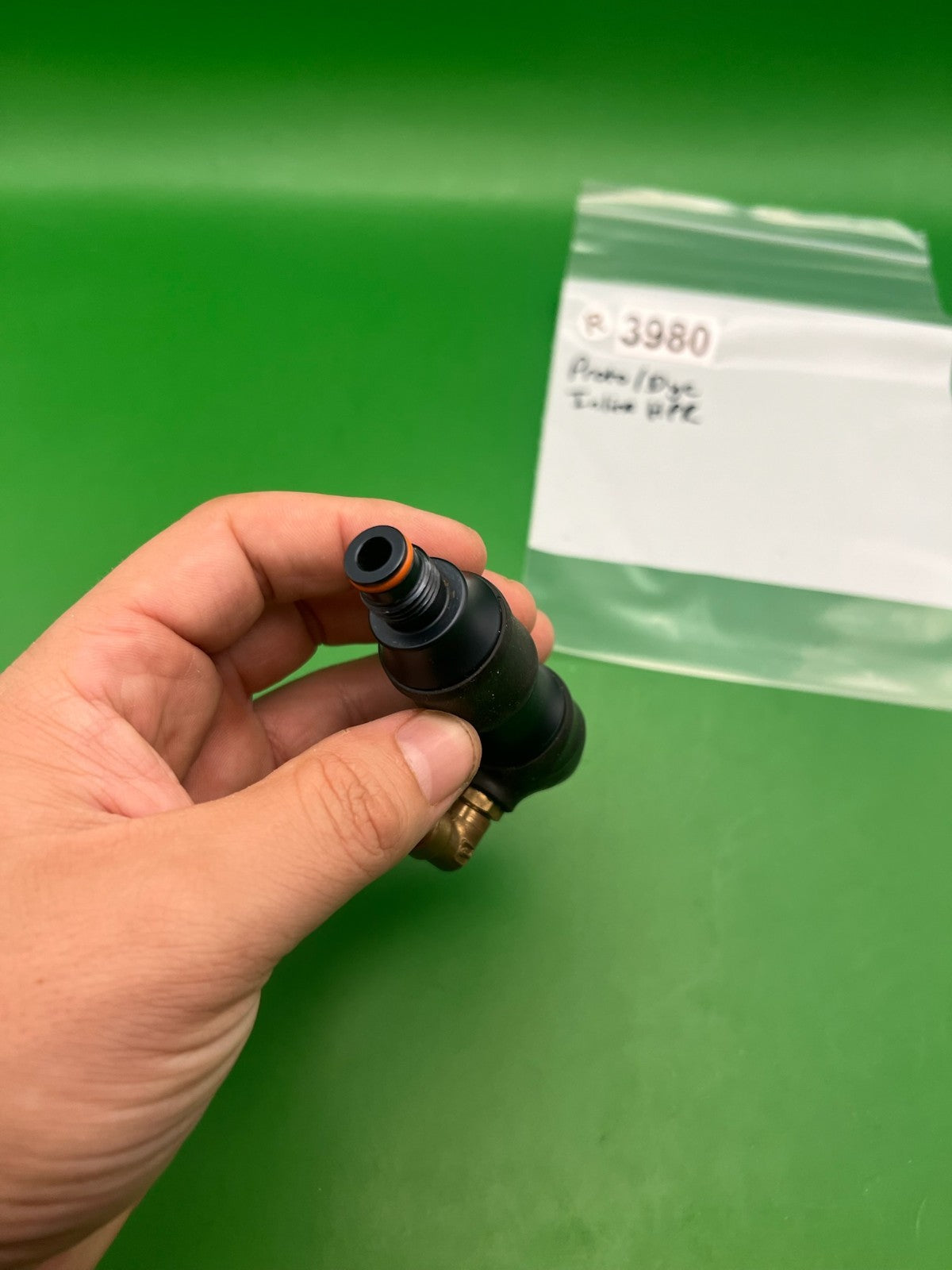 Proto/Dye Inline HPR Black